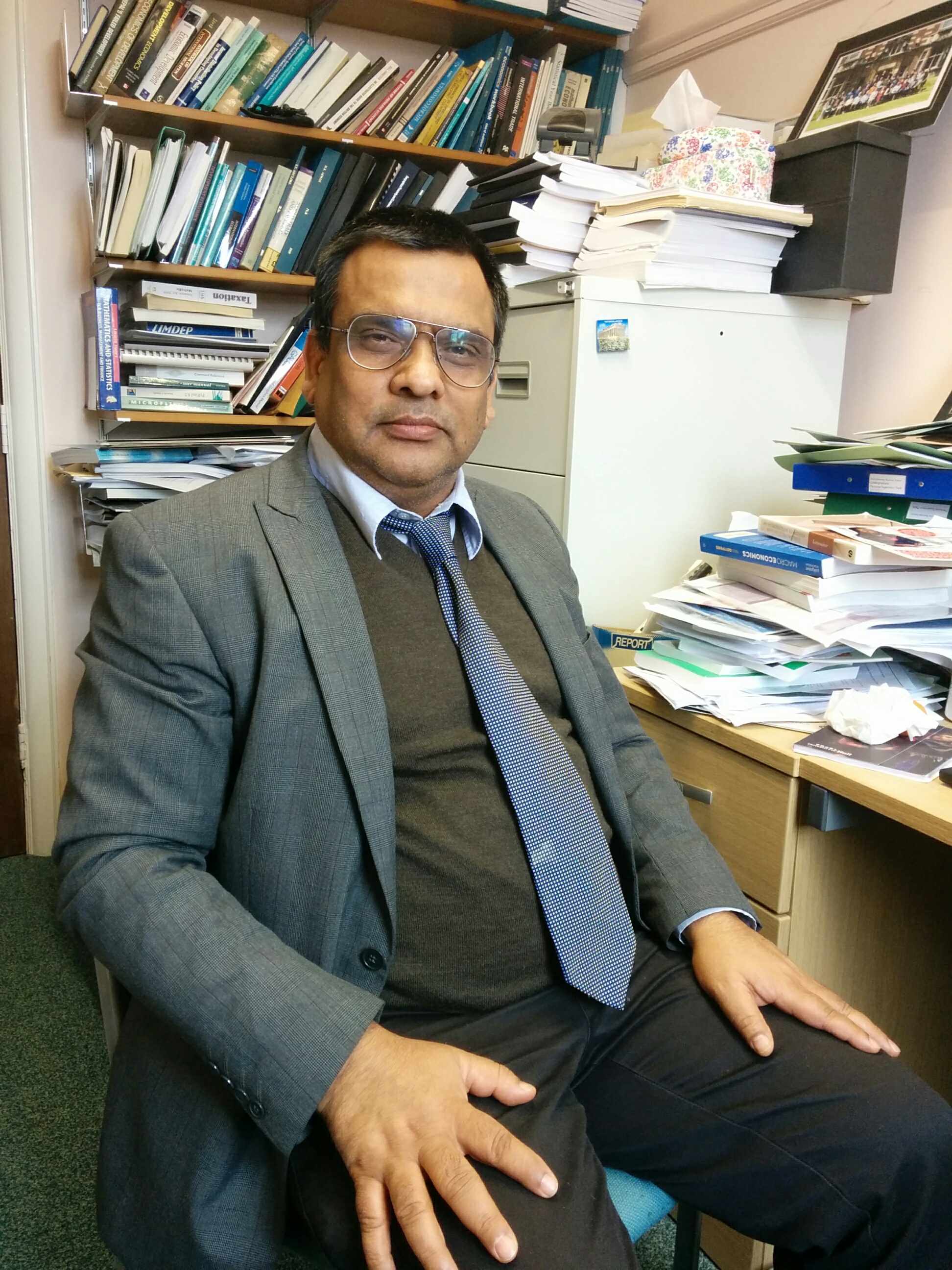 Dr. Keshab Bhattarai